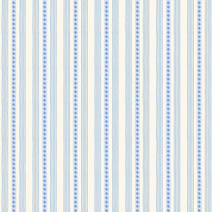 Riley Blake Designs - Penelope - Stripes - Cream #c16645-cream