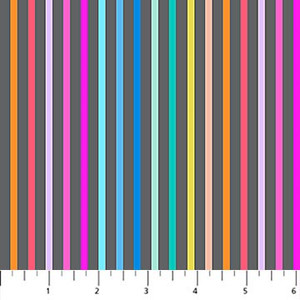 Figo Fabrics - Dewfall - Stripes #92092-95