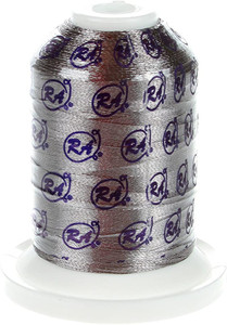 Robison Anton Thread Metallic Pewter #1005