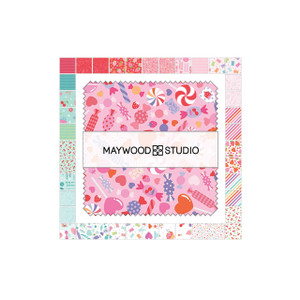 Kimberbell Designs - Sweet Shoppe - 5in Squares 42pcs/bundle #cp-masswsh