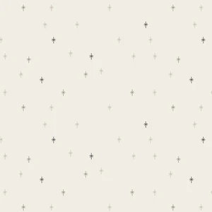 Art Gallery Fabrics - Sparkle Elements - Ashen Sparkle #ske80108