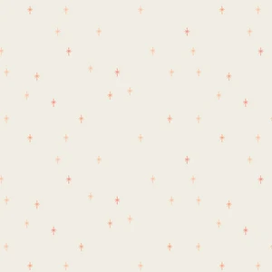 Art Gallery Fabrics - Sparkle Elements - Peach Sparkle #ske80101