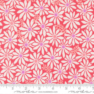 Moda Fabrics - Reef - Florals - Crab #27343-13