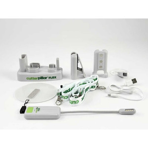 CutterPillar Flex Light Acessory Kit with Flex Light Premier Stitching