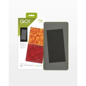 GO! Square- 3 1/2" (3" Finished)