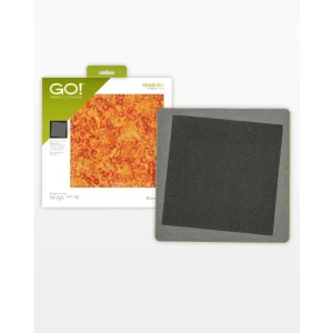 GO! Square- 8 1/2" (8" Finished)