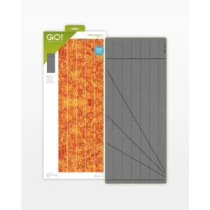 GO! Strip Cutter- 1 1/2" (1" Finished) 5 Strips