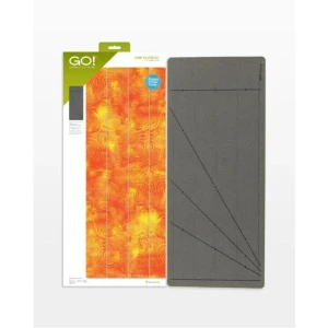 GO! Strip Cutter- 2 1/4" (1 3/4" Finished) 4 Strips