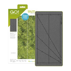 GO! Small Strip Cutter- 2 1/2" (2" Finished)