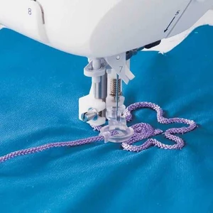 Juki Cording and Embroidery Presser Foot for HZL-NX7 and DX 3000/4000 QVP Premier Stitching