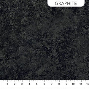 Northcott Fabric - Stonehenge Gradations - Sienna Marble - Graphite #26755-99