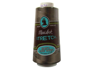 A&E Maxi-Lock Stretch Serger Thread - Beige Taupe