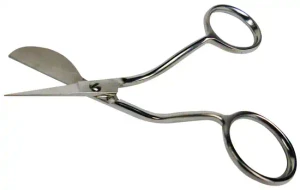 RNK Micro Duckbill Applique Scissors Premier Stitching
