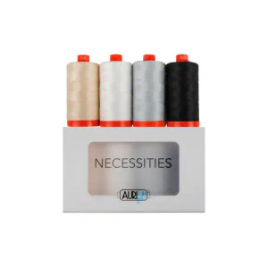 Aurifil Cotton Thread Set - Necessities by Aurifil Premier Stitching