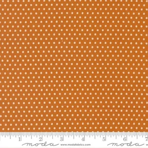 Moda Fabrics - Animal Park Fun - Dots Tiger #20967-17