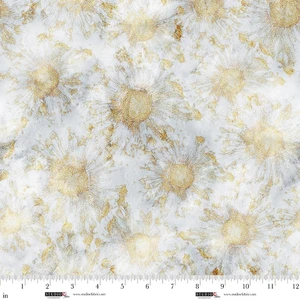 Studio E Fabrics - Behind Blue Eyes - Pearl Burst #8651-11