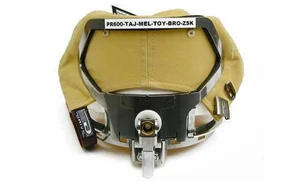 Hooptech Back of Cap Clamp (Large) For Tajima/Ricoma/SWF/Melco/ZSK/BAI Premier Stitching