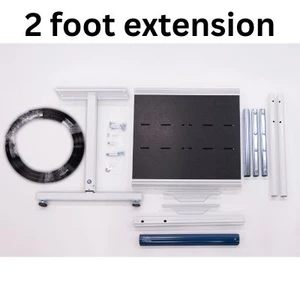 Grace Quilters Evolution Elite Frame 2-Foot Extension