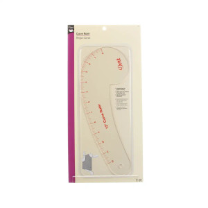 Dritz 12in Curve Ruler Premier Stitching