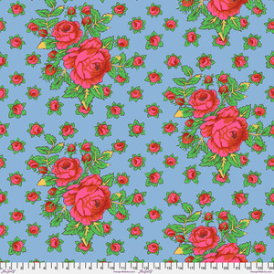 Kaffe Fassett Collective Feb 2026 - Rosie - Sky #pwgp212.sky