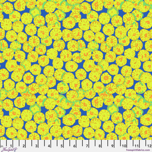 Kaffe Fassett Collective Feb 2026 - Sand Dollar - Blue #pwbm031.blue