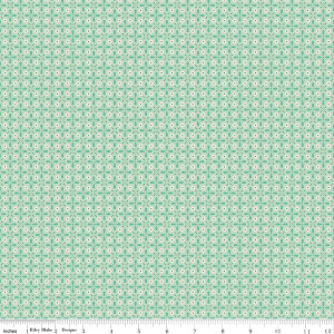Riley Blake Designs - Berry & Sage - Vintage - Sage #C17394-SAGE