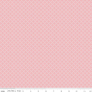 Riley Blake Designs - Berry & Sage - Lace - Frosting #C17382-FROSTING
