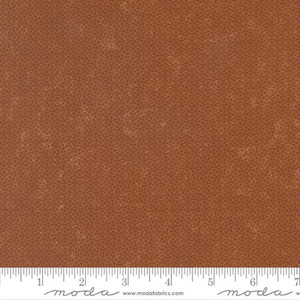 Moda Fabrics - Quail Run - Thicket Blenders - Amber #9838-12