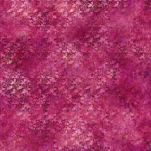 In The Beginning Fabrics - Evanescence - Floral Tonal - Pink #ibf18ev-1