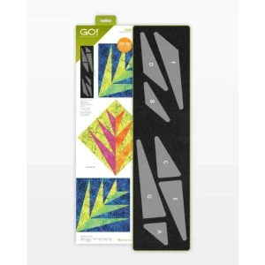 GO! Palm-8" Finished Die (accu-55193)