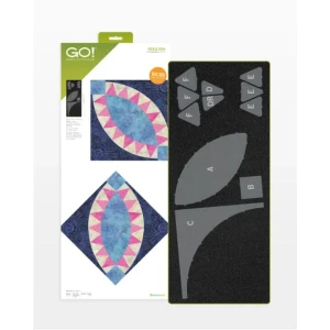 GO! Pickle Dish-10" Finished Die (accu-55539)