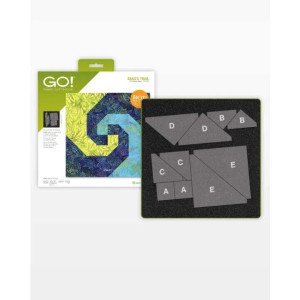 GO! Snail's Trail-8" Finished Die (accu-55196)