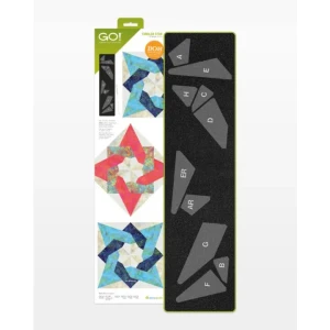 GO! Tangled Star-10" Finished Die (accu-55543)