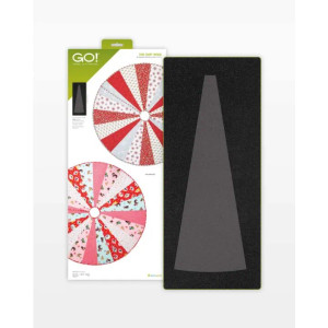 GO! Tree Skirt Wedge Die (accu-55620