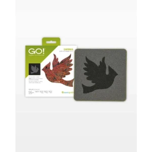 GO! Cardinal Die (accu-55351