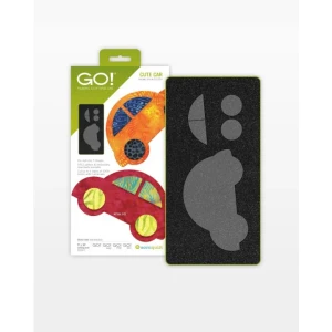 GO! Cute Car Die (accu-55354