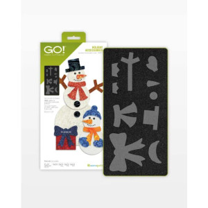 GO! Holiday Accessories Die (accu-55321