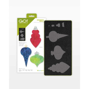 GO! Ornaments Medley Die (accu-55248