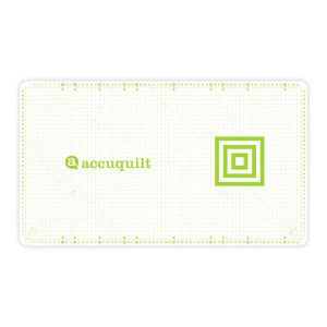 AccuQuilt Rotary Cutting Mat-36" x 66" (accu-MAT-AQ