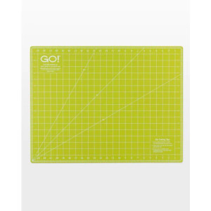 GO! Rotary Cutting Mat-18" x 24" (Double-Sided) (accu-55448