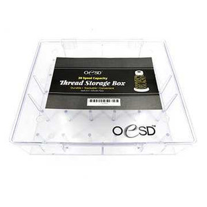 OESD Thread Storage Box Premier Stitching
