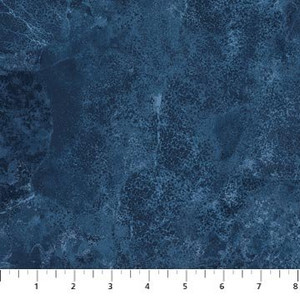 Northcott Fabrics - Stonehenge - Backing - Navy #b3937-49