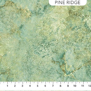 Northcott Fabrics - Stonehenge - Quartz - Pine Ridge Light #26756-780