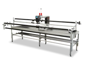 Bernina Q20 Longarm Quilting Machine With Classic 12' Pro Frame Premier Stitching