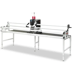 Bernina Q16 Longarm Quilting Machine With 10' Studio Frame Premier Stitching