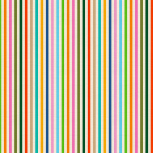 Paintbrush Studio Fabrics - Endless Summer - Stripes - Multi #120-26415