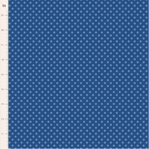 Tilda Fabrics - Something Blue - Dorothy - Night #TIL110169
