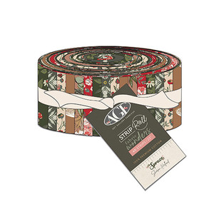 Art Gallery Fabrics - Spruce - Strip Roll - Fabric Wonders #SRW-SPR