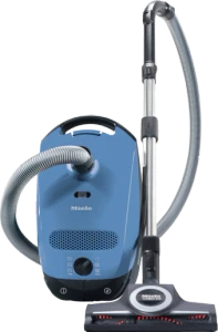 Miele Classic C1 Turbo Team PowerLine Cannister Vacuum