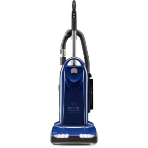 Riccar R40P Premium Tandem Air Pet Vacuum Premier Stitching